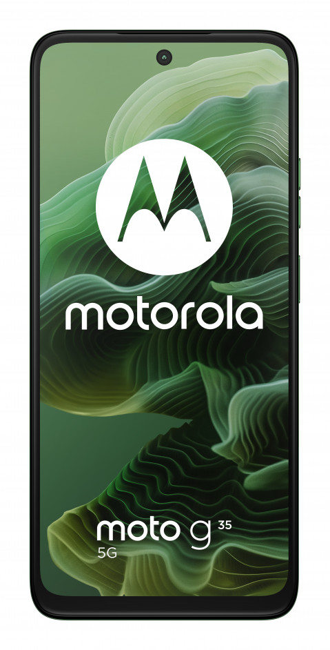 Motorola Moto G35 5G DS 4/128GB Green - Galeria zdjęcie 2