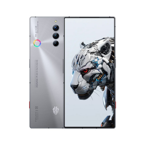 Smartfon REDMAGIC 8S Pro 5G 12/256GB Platynowy - Galeria zdjęcie 1