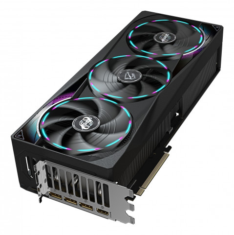 Karta graficzna Gigabyte GeForce RTX 5070 Ti AORUS M 16GB (GV-N507TAORUS M-16GD) - Galeria zdjęcie 4