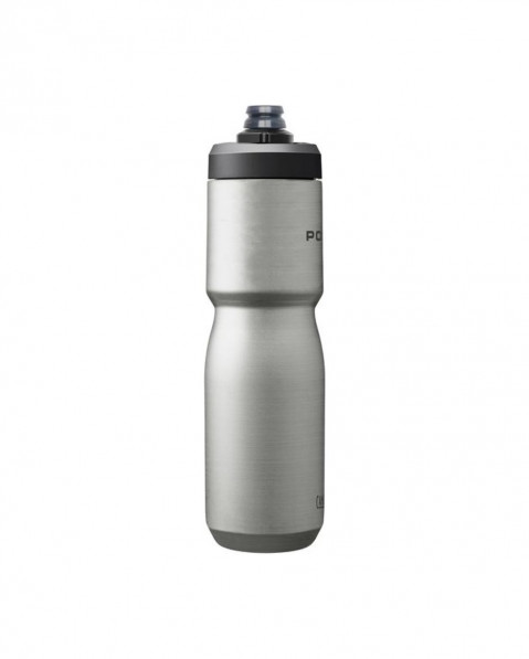 Bidon CamelBak Podium Insulated Steel 650ml, Stainless - Galeria zdjęcie 2