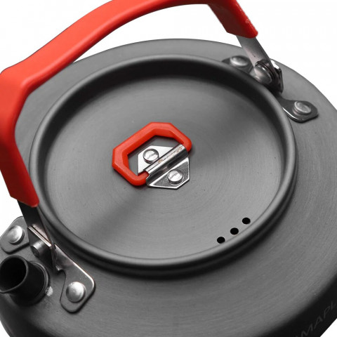 Czajnik turystyczny Fire Maple z radiatorem 0.8L - FEAST XT1 - Galeria zdjęcie 2