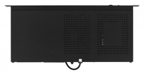 Zasilacz UPS EVER ECO Pro 700 AVR CDS 19" 2U (Rack; 700VA) (W/EAVRRM-000K70/00) - Galeria zdjęcie 9