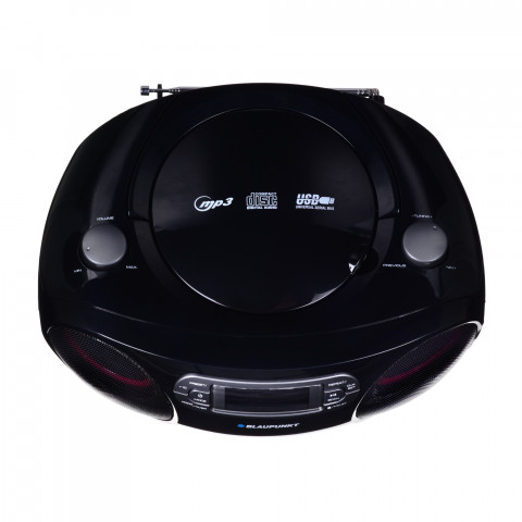 Radioodtwarzacz Blaupunkt BB18BK - Galeria zdjęcie 3