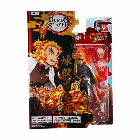 ULTIMATE LEGENDS HD DEMON SLAYER - KYOJURO RENGOKU - Galeria zdjęcie 1