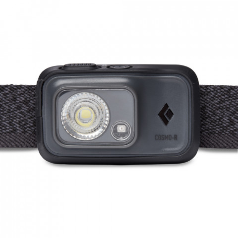 Latarka czołowa Black Diamond COSMO 350-R HEADLAMP GRAPHITE One Size - Galeria zdjęcie 2