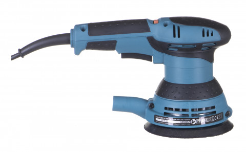 Szlifierka mimośrodowa elektr. 300W MAKITA BO5041 - Galeria zdjęcie 4