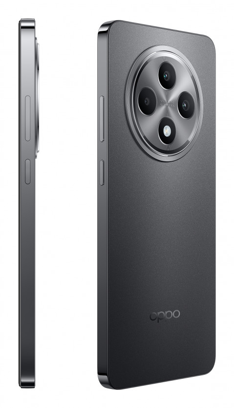 Smartfon Oppo Reno 12F 8/256GB Matte Gray - Galeria zdjęcie 3
