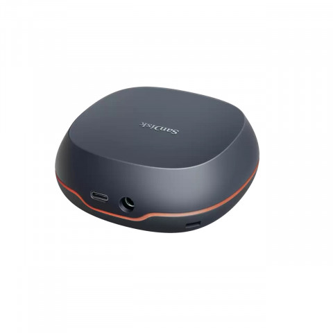 DYSK ZEWNĘTRZNY SANDISK Desk Drive SSD 4TB USB Type-C (1000 MB/s) - Galeria zdjęcie 1
