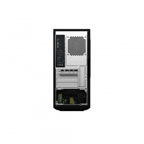 MSI MAG Infinite S3 14NUB5-1431EU i5-14400F 32GB DDR5 SSD1TB RTX 4060 Ti 16GB VENTUS 2X WLAN+BT Win11 Black - Galeria zdjęcie 8