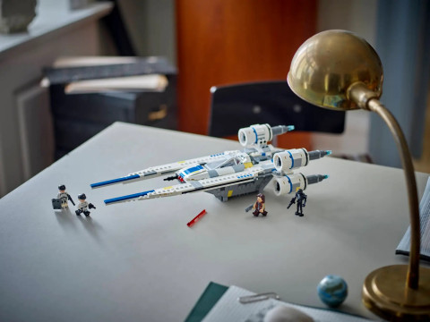 LEGO Star Wars 75399 Myśliwiec U-Wing Rebelii - Galeria zdjęcie 8