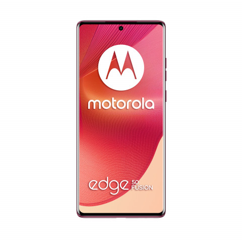 Motorola Edge 50 Fusion 5G 12/256GB Hot Pink - Galeria zdjęcie 1