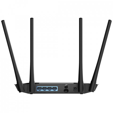 Router CUDY LT400_EU 300 Mbps Wireless N 4G LTE Cat.4 SIM - Galeria zdjęcie 3