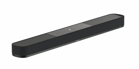 Sennheiser AMBEO Soundbar Plus SB02 7.1.4 400W Bluetooth 5.0 Dolby Atmos Czarny - Galeria zdjęcie 2