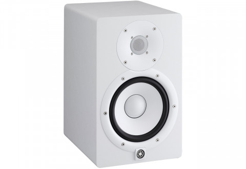 Yamaha HS7 White - Aktywny dwudrożny monitor bliskiego pola - Galeria zdjęcie 2