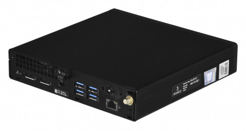 DELL OptiPlex 3090 Micro i5-10500T 16GB 256GB SSD mSFF Win11pro UŻYWANY - Galeria zdjęcie 3
