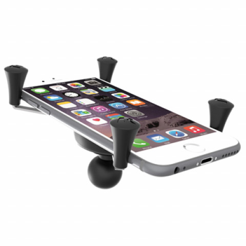 RAM MOUNT duży uniwers uchwyt X-Grip RAM-HOL-UN10BU - Galeria zdjęcie 4