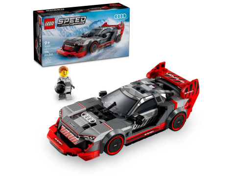 LEGO Speed Champions 76921 Wyścigowe Audi S1 E-tron Quattro - Galeria zdjęcie 1