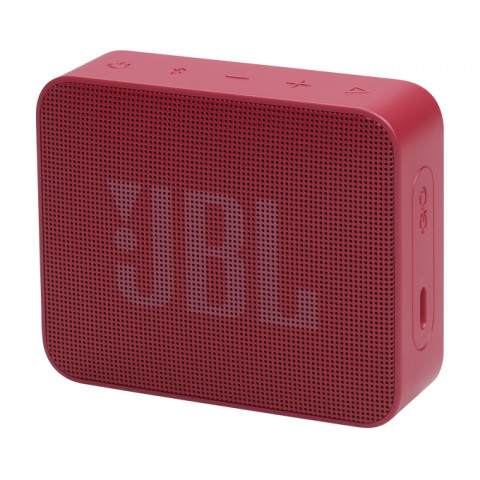 JBL GO ESSENTIAL 2 RED głośnik przenośny BT czerwony - Galeria zdjęcie 2