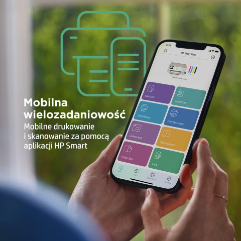 HP Urządzenie Wielof. 7221e ENVY Inspire 2H2N1B - Galeria zdjęcie 13