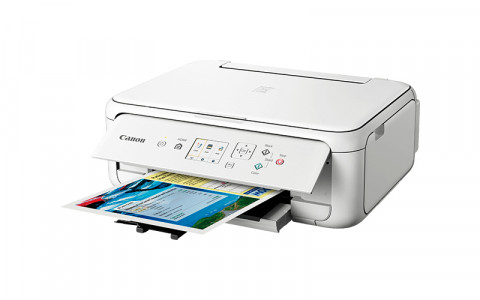 Urządzenie wielofunkcyjne Canon PIXMA TS5151 - Galeria zdjęcie 4