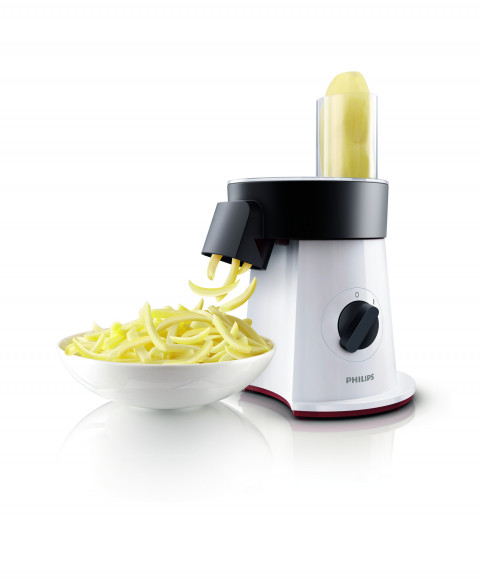Szatkownica PHILIPS HR 1388/80 - Galeria zdjęcie 3
