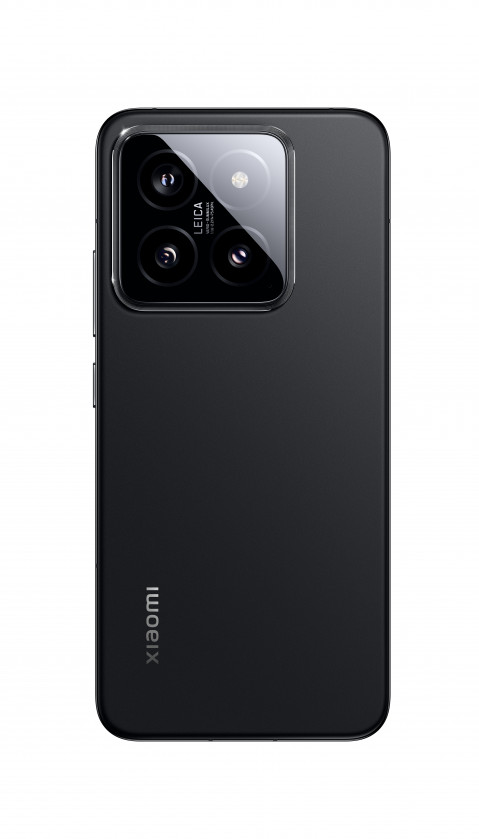 Smartfon Xiaomi 14 12/512GB Black - Galeria zdjęcie 2