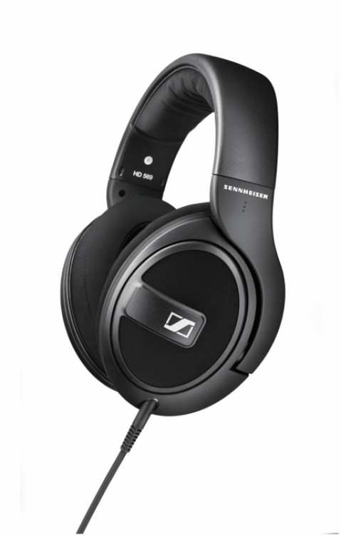 Słuchawki przewodowe Sennheiser HD 569 - Galeria zdjęcie 1