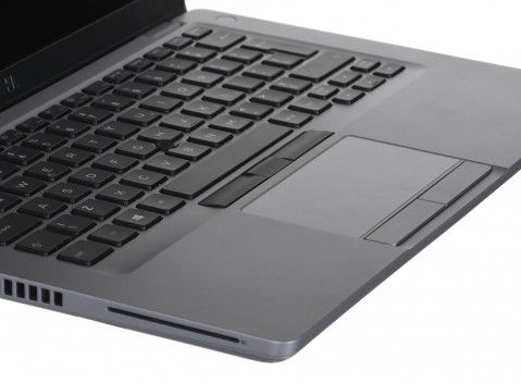 DELL LATITUDE 5410 i5-10210U 16GB 512GB SSD 14" FHD (US QWERTY) Win11pro + zasilacz UŻYWANY - Galeria zdjęcie 7