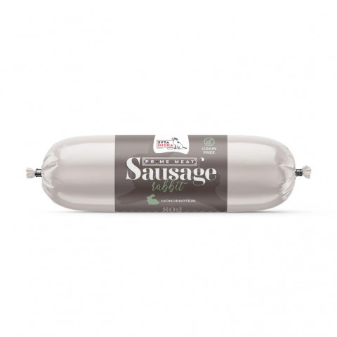 SYTA MICHA Prime Meat Sausage Króik - przysmak dla psa - 80g - Galeria zdjęcie 1