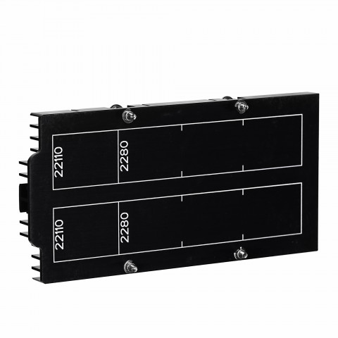 Synology Dual M.2 SSD adapter M2D20 - Galeria zdjęcie 6