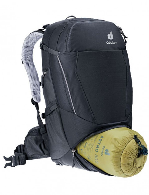 Plecak rowerowy Deuter Trans Alpine 30 black - Galeria zdjęcie 9