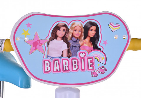 Rower biegowy 10" BARBIE TOIMSA 165 - Galeria zdjęcie 8