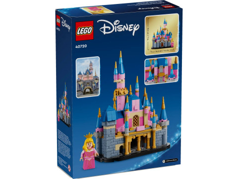 LEGO Disney 40720 Mały zamek Śpiącej Królewny Disneya - Galeria zdjęcie 2