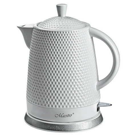 Czajnik elektryczny ceramiczny MAESTRO MR-069 - Galeria zdjęcie 1