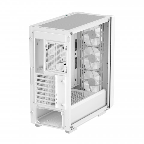 Obudowa DeepCool CC560 MESH WH V2 - Galeria zdjęcie 6