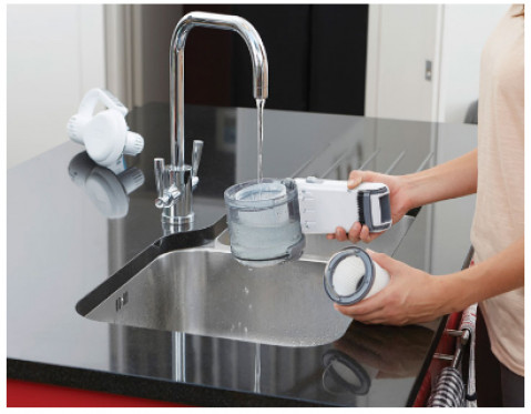 Odkurzacz domowy AKU Li-Ion 18V,Pivot BLACK&DECKER - Galeria zdjęcie 30