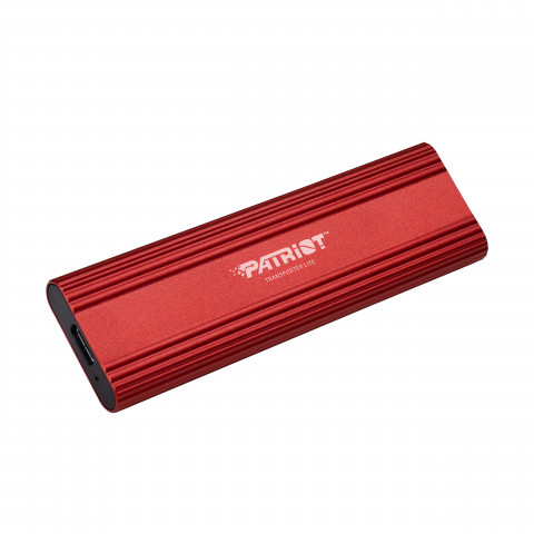Patriot Transporter LT 2TB USB3.2 Type-C SSD 1000 MB/s Aluminium - Galeria zdjęcie 3