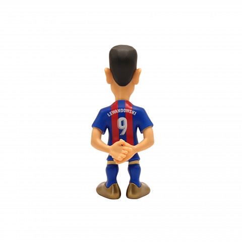 MINIX FC BARCELONA - ROBERT LEWANDOWSKI - Galeria zdjęcie 3