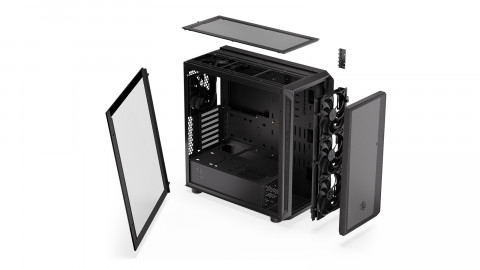 Obudowa ENDORFY Arx 700 Air (EY2A012) - Galeria zdjęcie 30