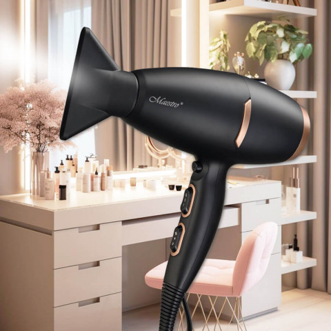 Suszarka do włosów 2100W MAESTRO MR-218 - Galeria zdjęcie 2