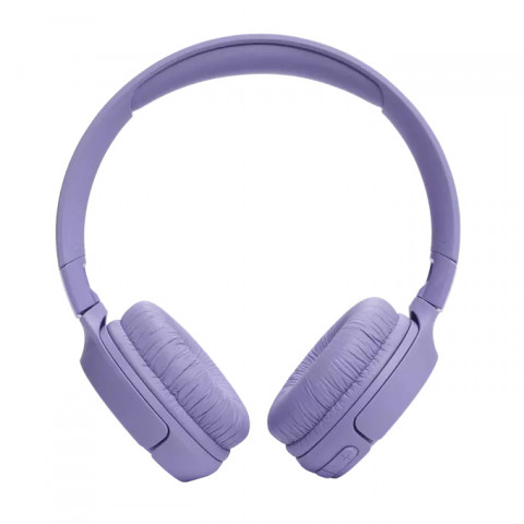 Słuchawki JBL TUNE 520 BT (purple, bezprzewodowe, nauszne) - Galeria zdjęcie 3