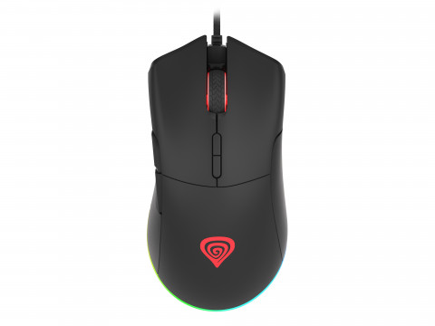 GENESIS MYSZ DLA GRACZY KRYPTON 290 6400DPI RGB - Galeria zdjęcie 5
