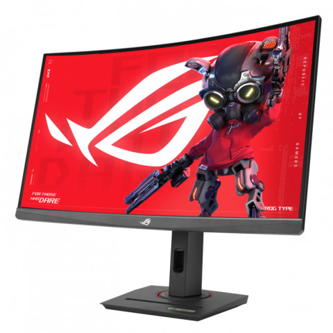 MONITOR ASUS 27" XG27WCS ROG Strix - Galeria zdjęcie 2