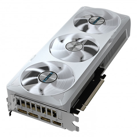 Karta graficzna Gigabyte GeForce RTX 5070 EAGLE OC ICE 12GB (GV-N5070EAGLEOC ICE-12GD) - Galeria zdjęcie 4