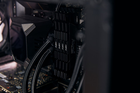KINGSTON DDR4 16GB 3600MT/s CL16 DIMM FURY Renegade Czarny - Galeria zdjęcie 9