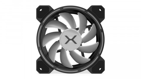 Wentylator KRUX Lunar 120 ARGB (KRX0067) - Galeria zdjęcie 9