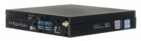 DELL OptiPlex 7070 Micro i5-9500 16GB 256GB SSD mSFF Win11pro UŻYWANY - Galeria zdjęcie 3
