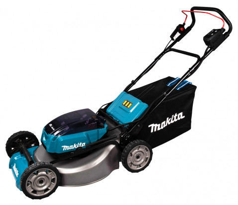 Kosiarka Aku 2x18V DLM530Z MAKITA - Galeria zdjęcie 1