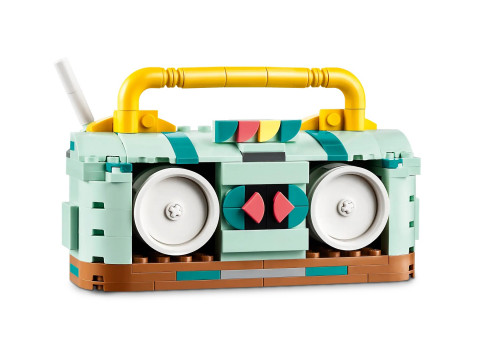 LEGO Creator 31148 Wrotka w stylu retro - Galeria zdjęcie 7