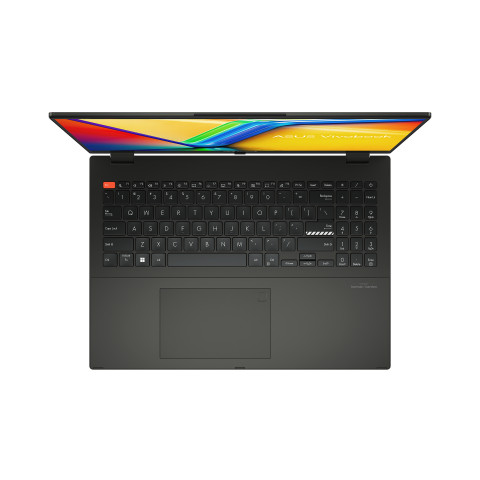 ASUS Vivobook S 16 Flip i5-1335U 16"WUXGA Touch 16GB SSD512 BT BLKB FPR x360 Win11 Midnight Black (REPACK) 2Y - Galeria zdjęcie 6